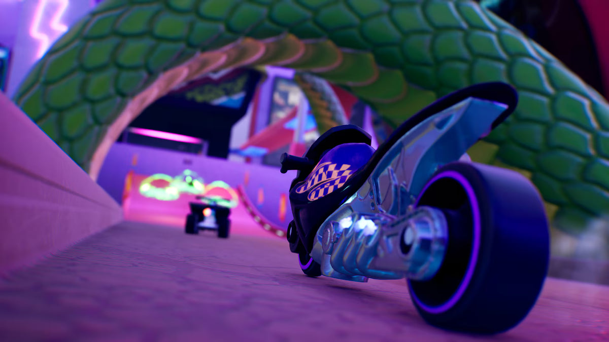 Hot Wheels Unleashed 2: Turbocharged - Xbox One & Xbox Series X
