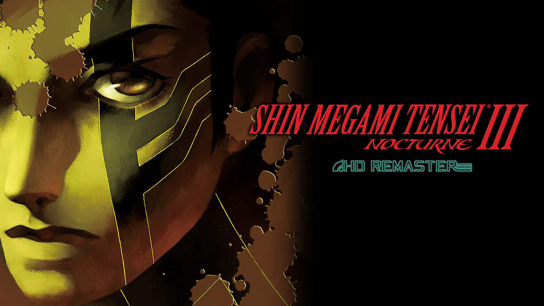 Shin Megami Tensei III Nocturne HD Remaster - Nintendo Switch