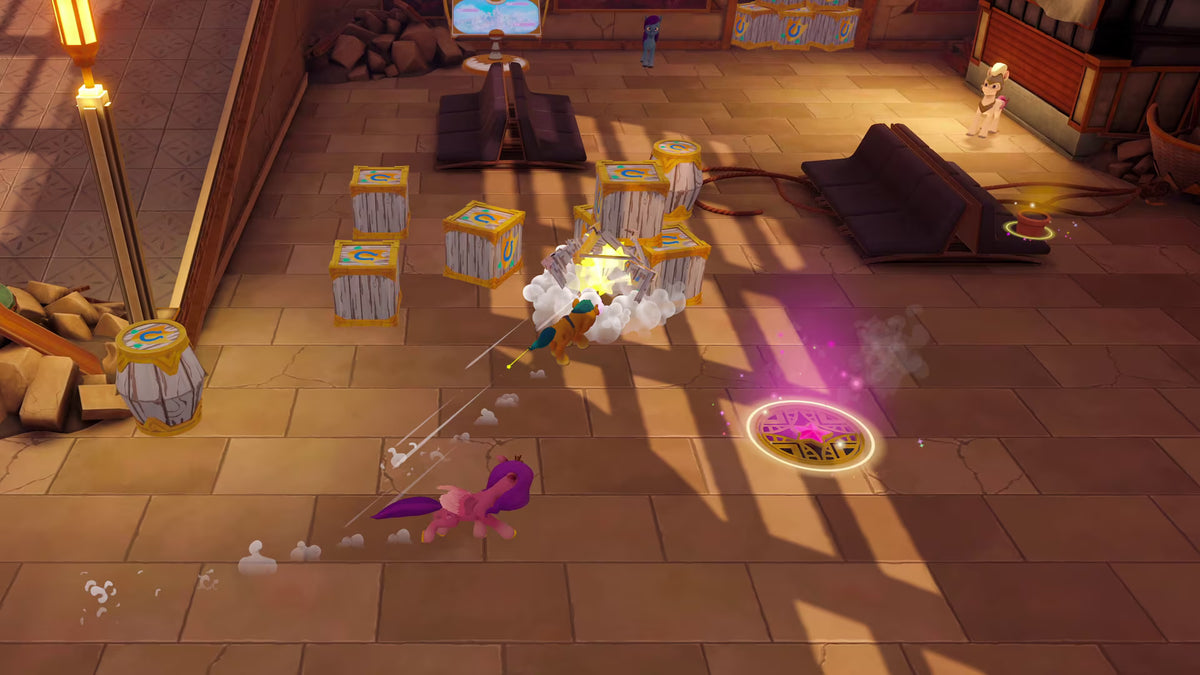 My Little Pony: A Zephyr Heights Mystery - Nintendo Switch