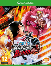 One Piece: Burning Blood - Xbox One