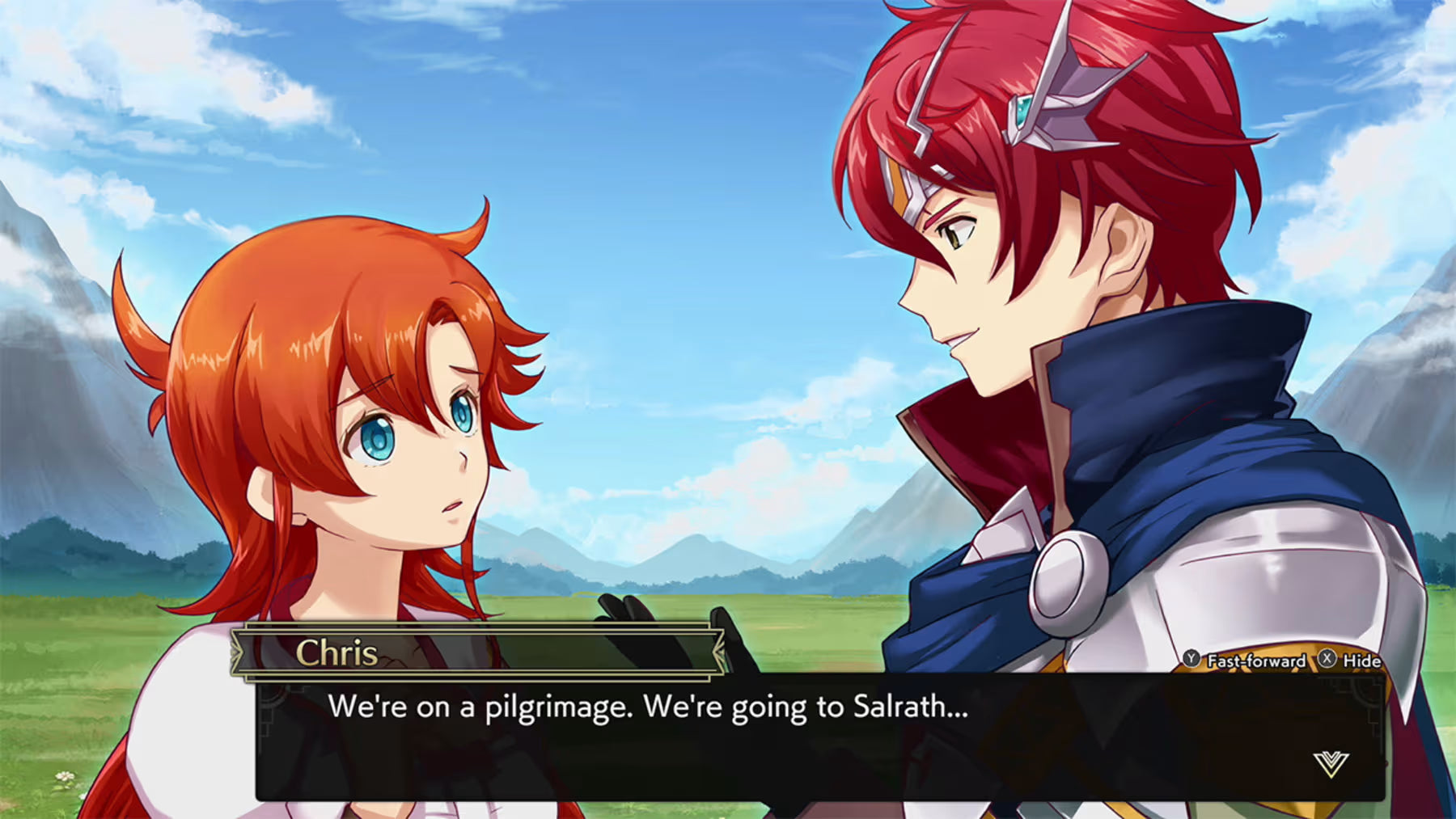 Langrisser I & II - Nintendo Switch