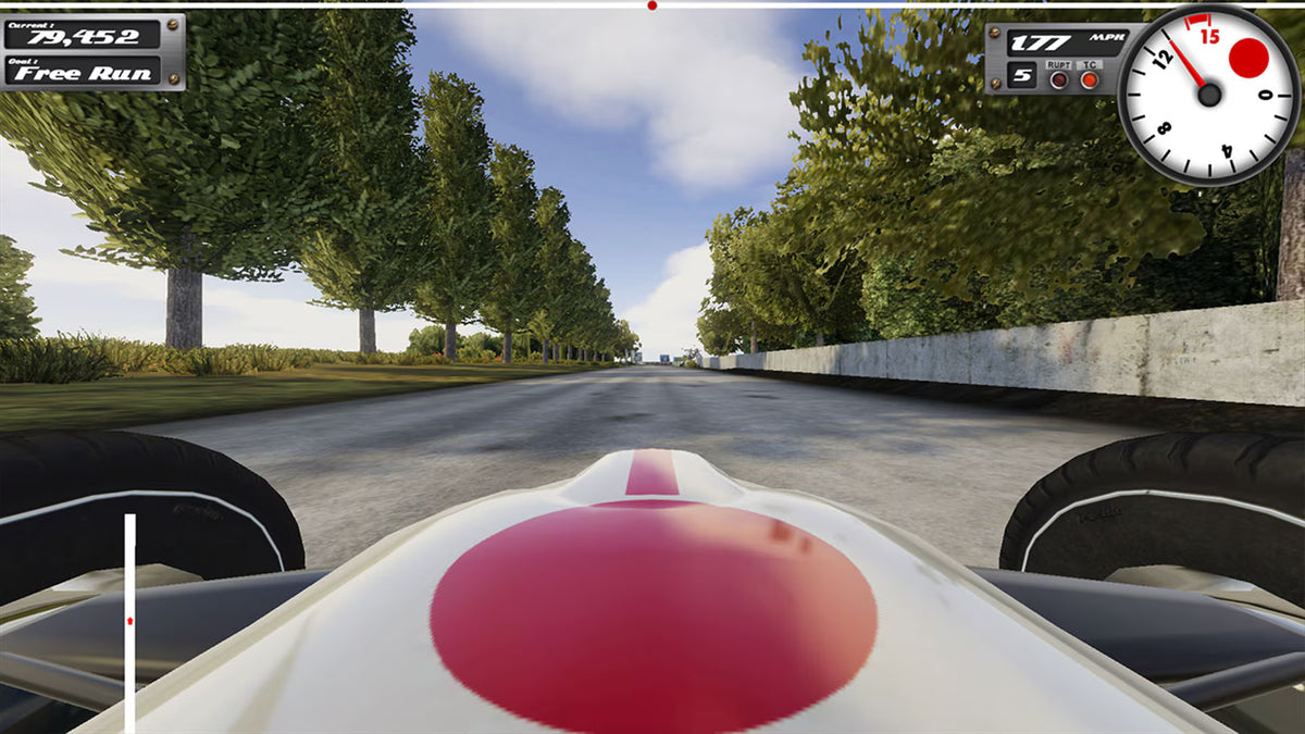 Classic Racers Elite - PS4