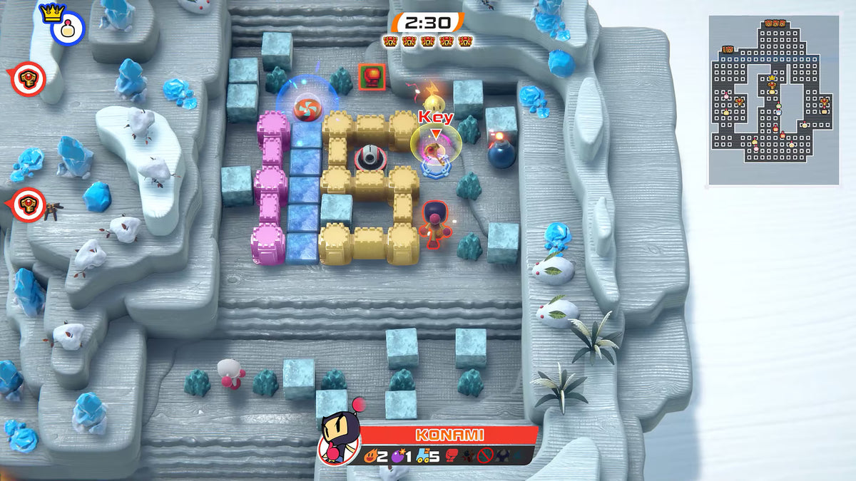 SUPER BOMBERMAN R 2 - PS4