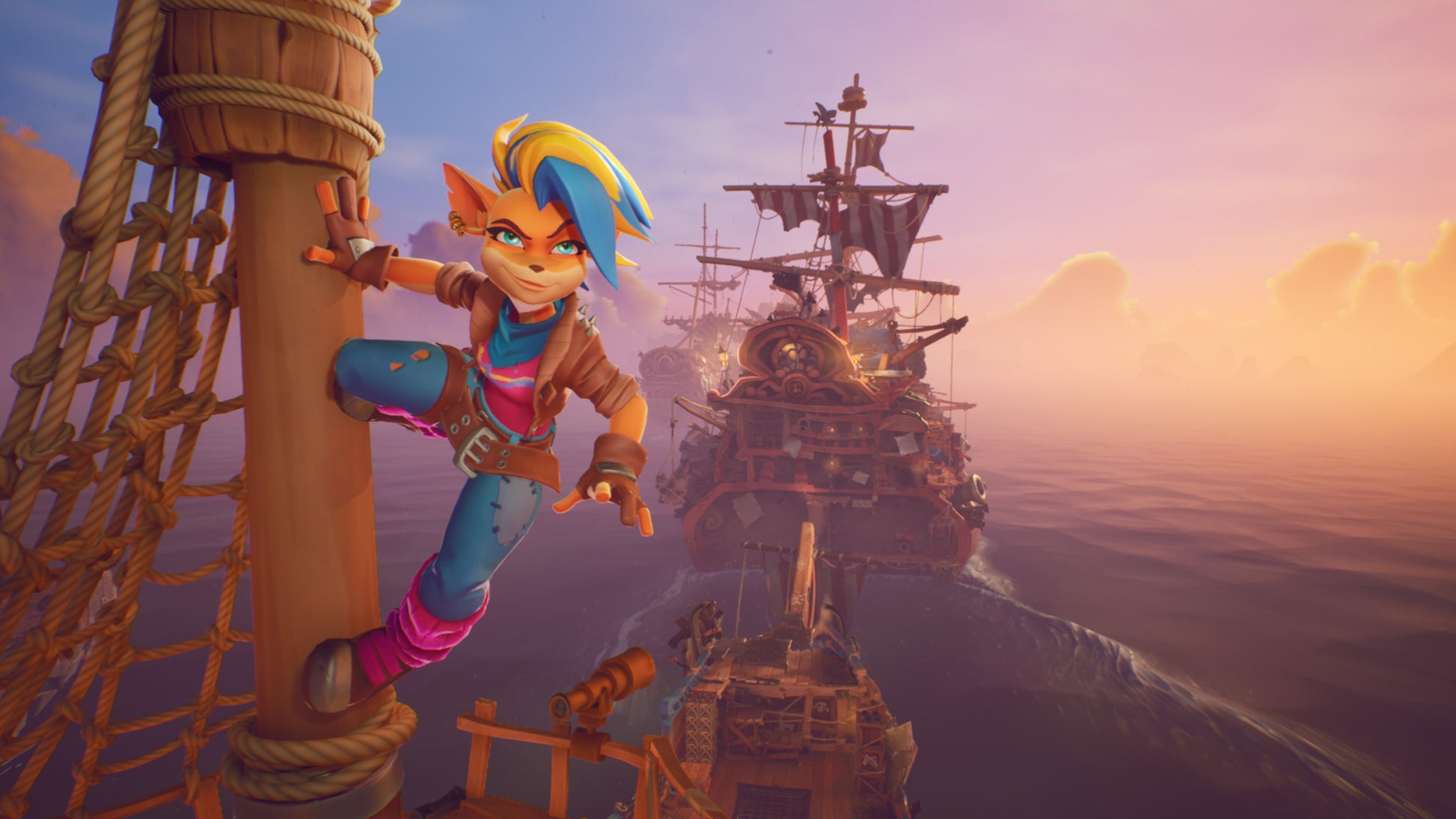 Crash Bandicoot 4: It's About Time PS4
