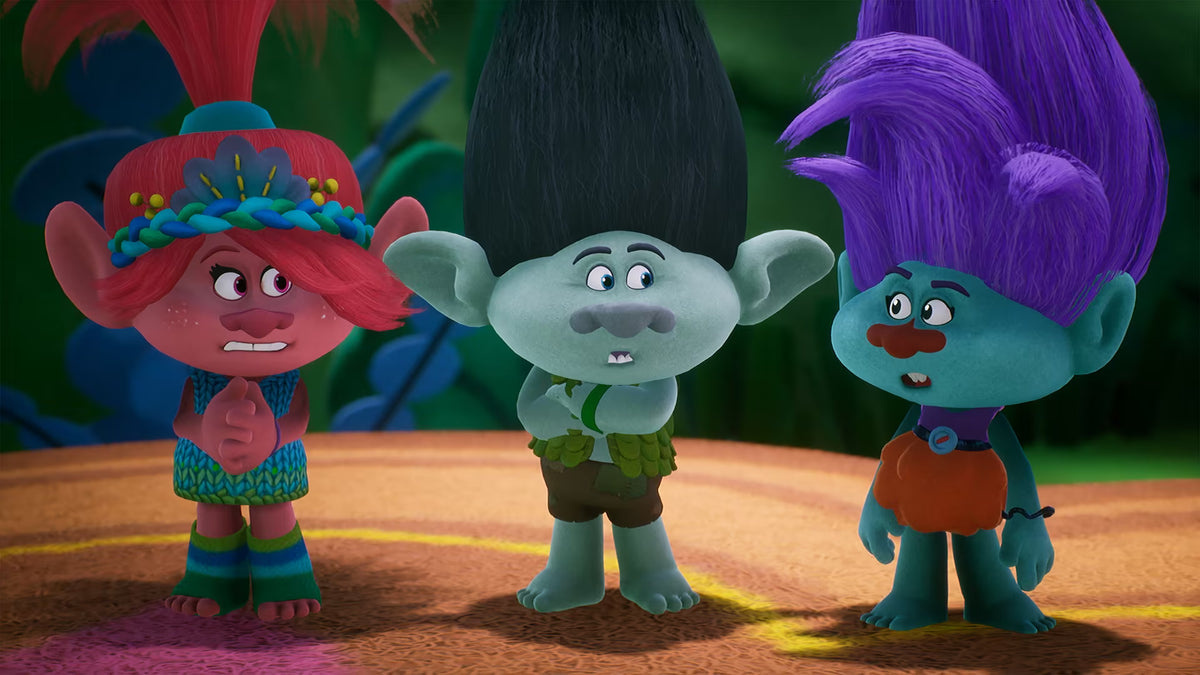 Trolls Remix Rescue - PS5