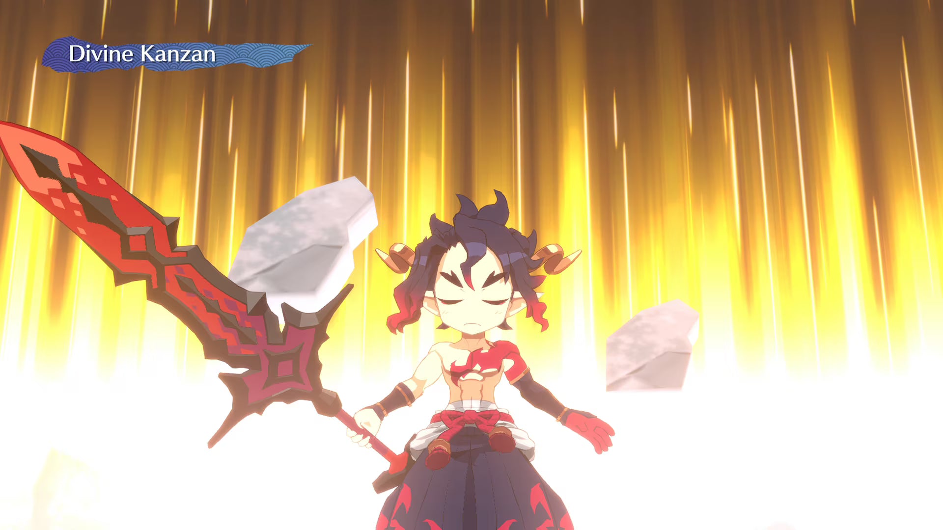Disgaea 7: Vows of the Virtueless Deluxe Edition - PS5