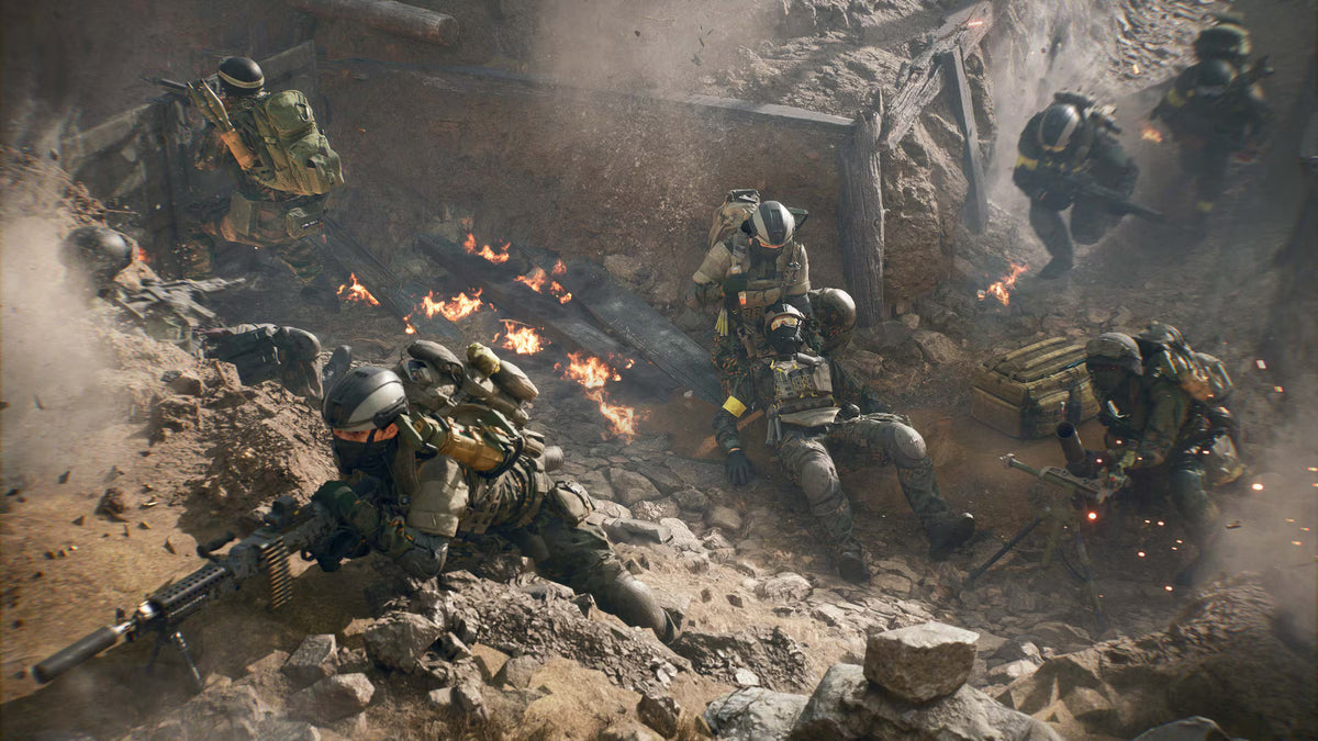 Battlefield 6 - PS5
