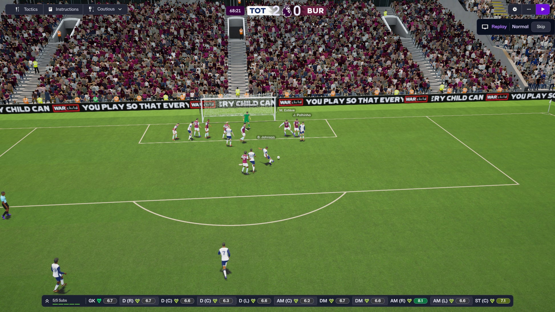 Football Manager 26 (PS5)