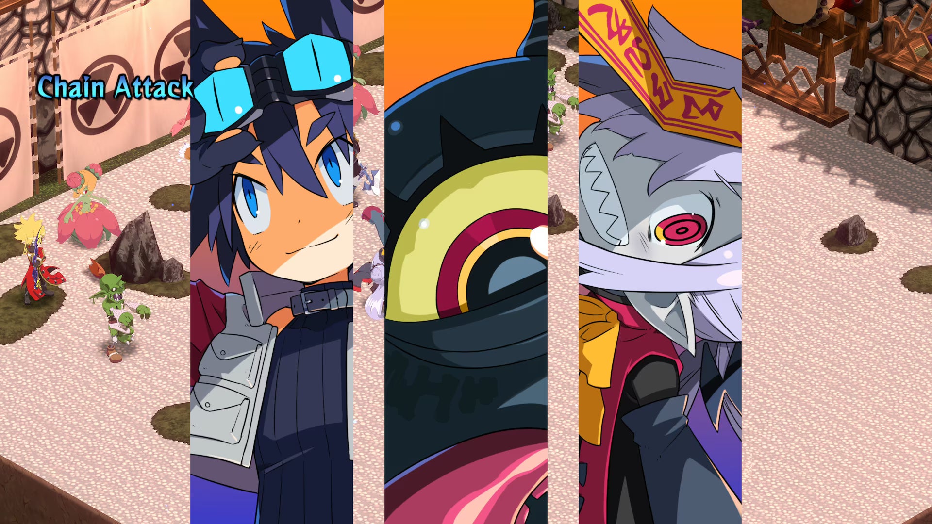 Disgaea 7: Vows of the Virtueless Deluxe Edition - PS5