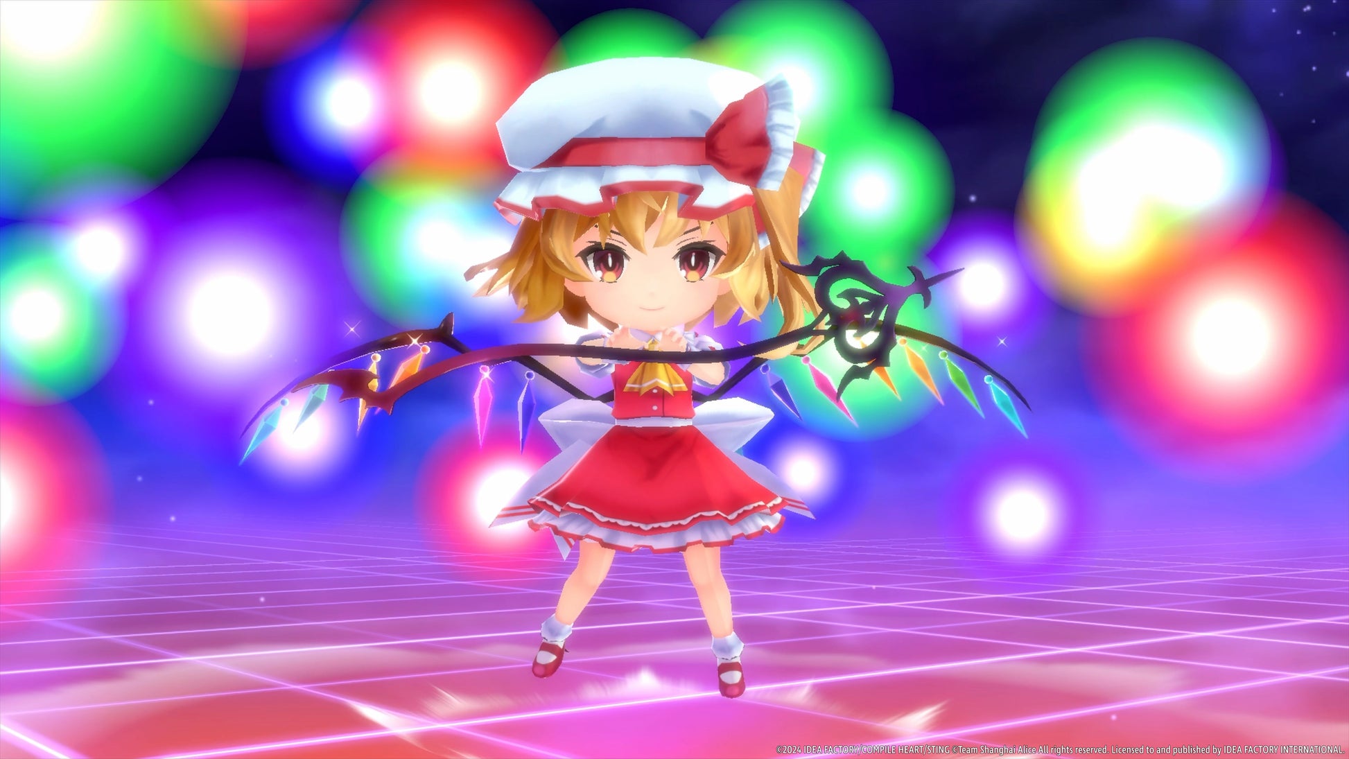 Touhou Spell Carnival - Day One Edition - PS5