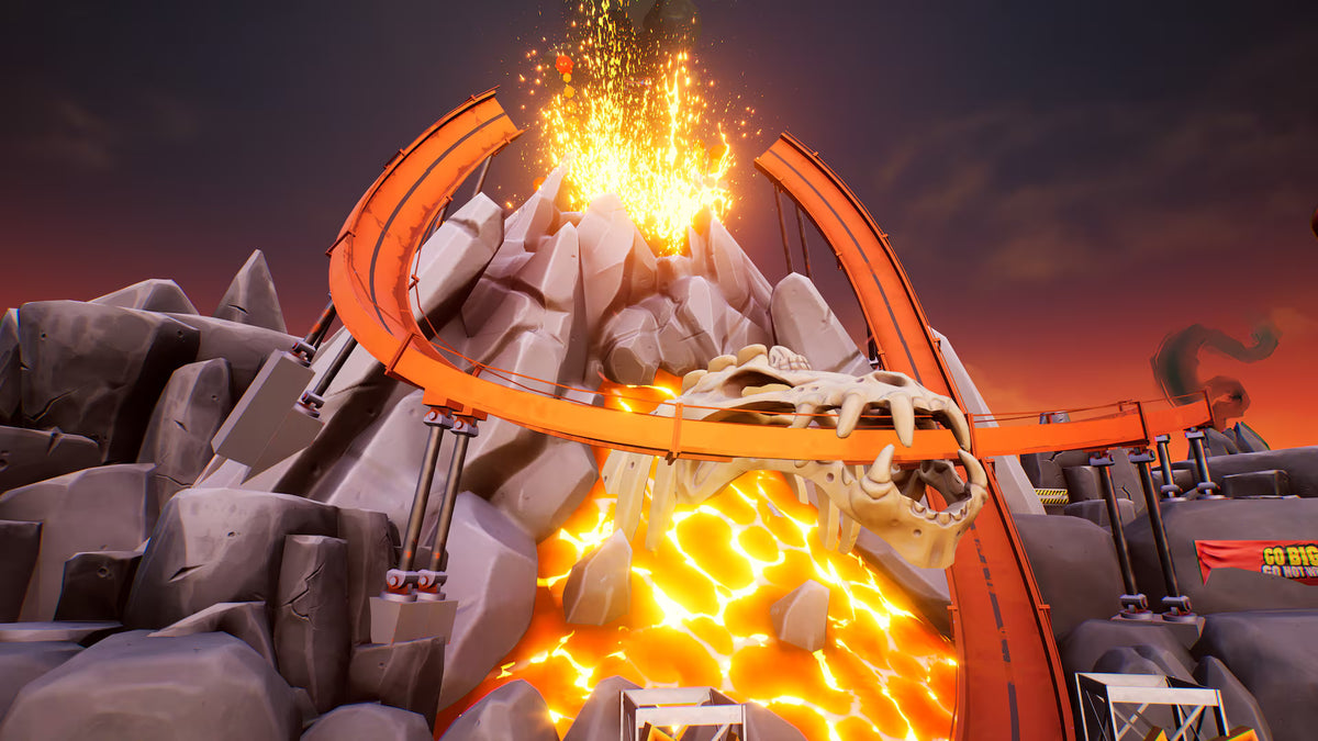 Hot Wheels Monster Trucks: Stunt Mayhem - PS5