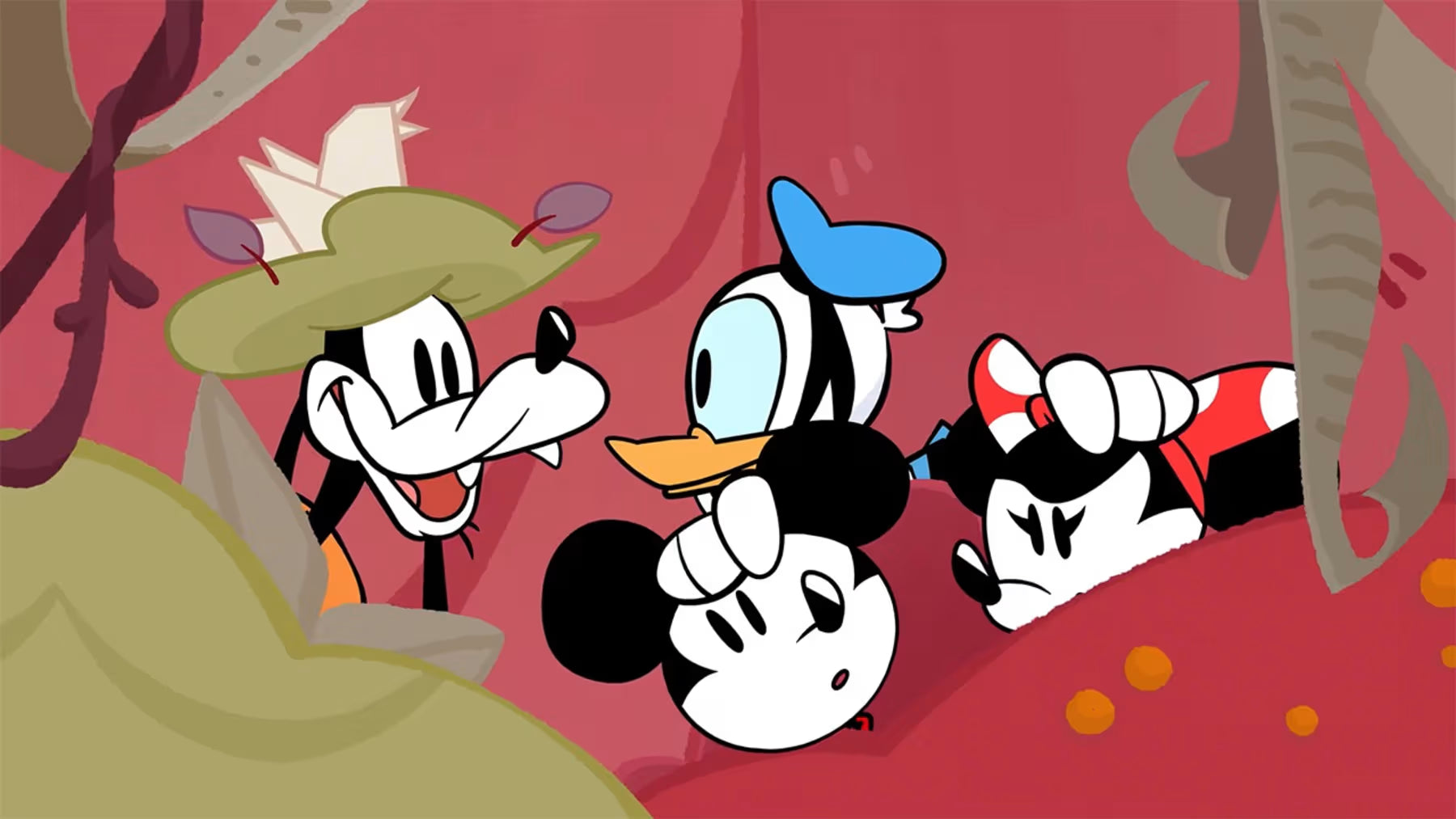 Disney Illusion Island - Nintendo Switch