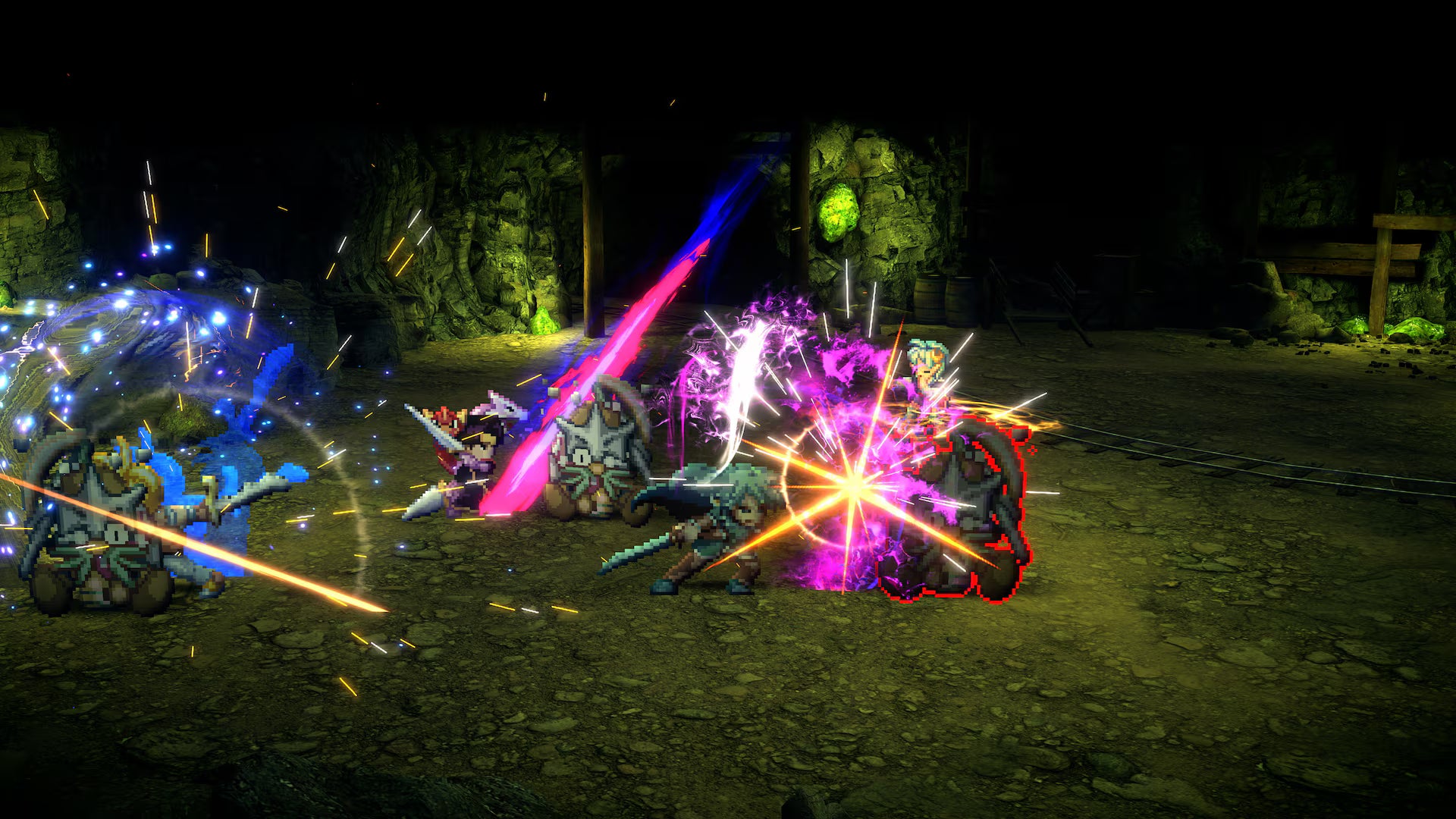 Star Ocean: The Second Story R - PS4