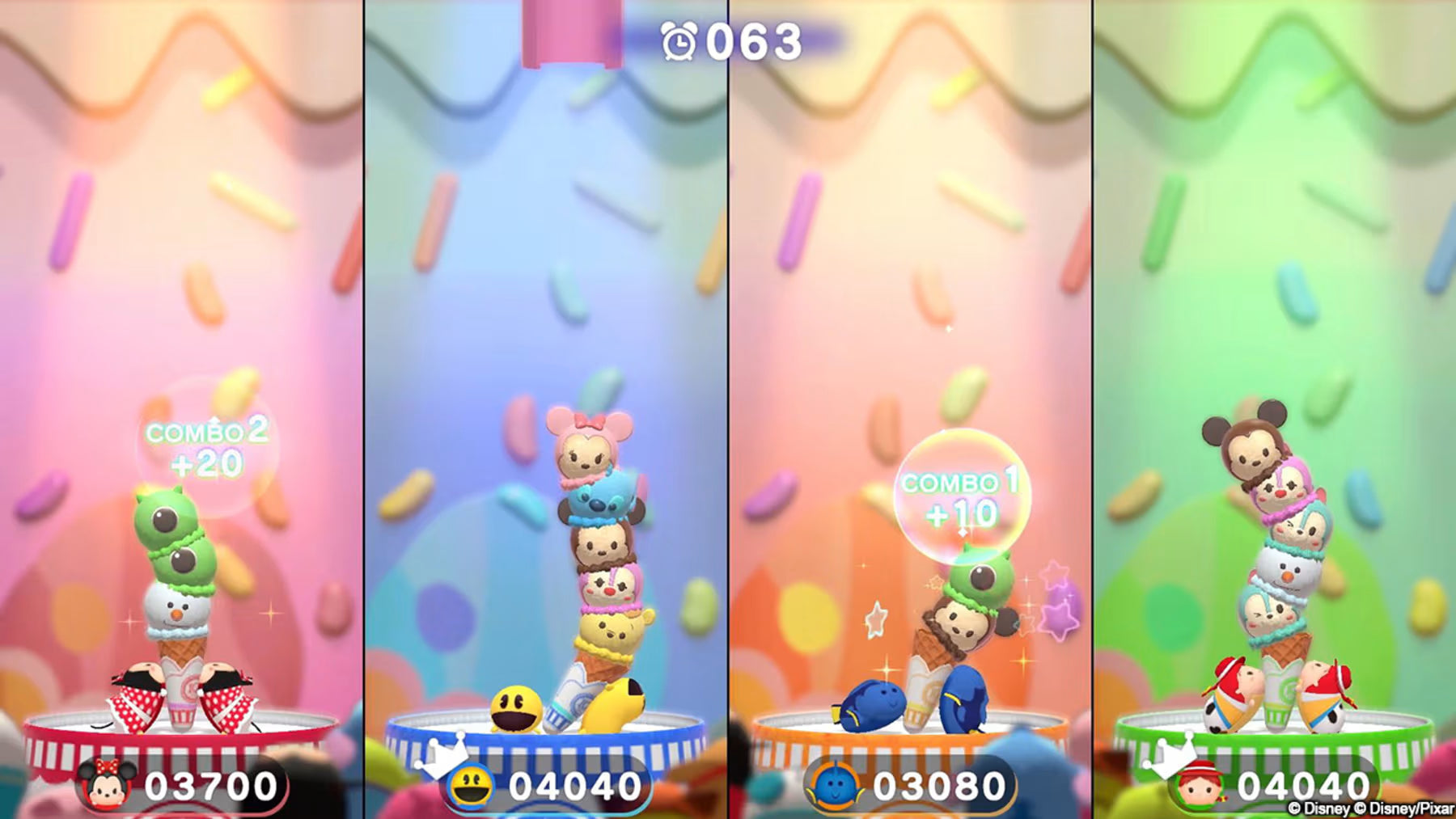 Disney Tsum Tsum Festival - Nintendo Switch