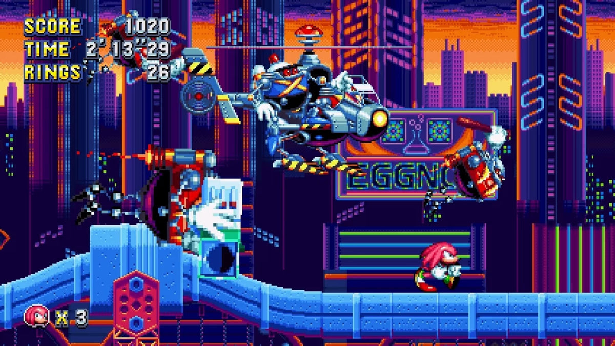 Sonic Forces & Sonic Mania Plus (Double Pack) - PS4