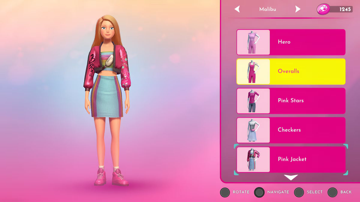 Barbie Project Friendship - Nintendo Switch