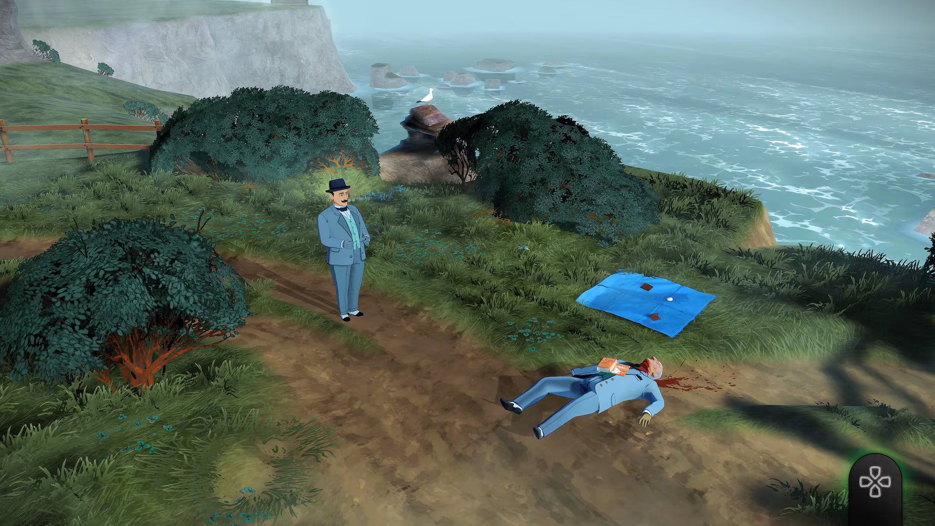 Agatha Christie: The ABC Murders - PS5