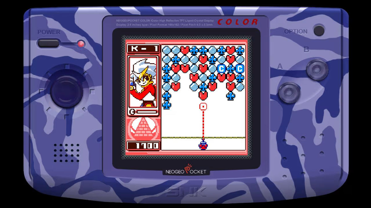 NeoGeo Pocket Color Selection Vol. 2 (Multi-Language) - Nintendo Switch