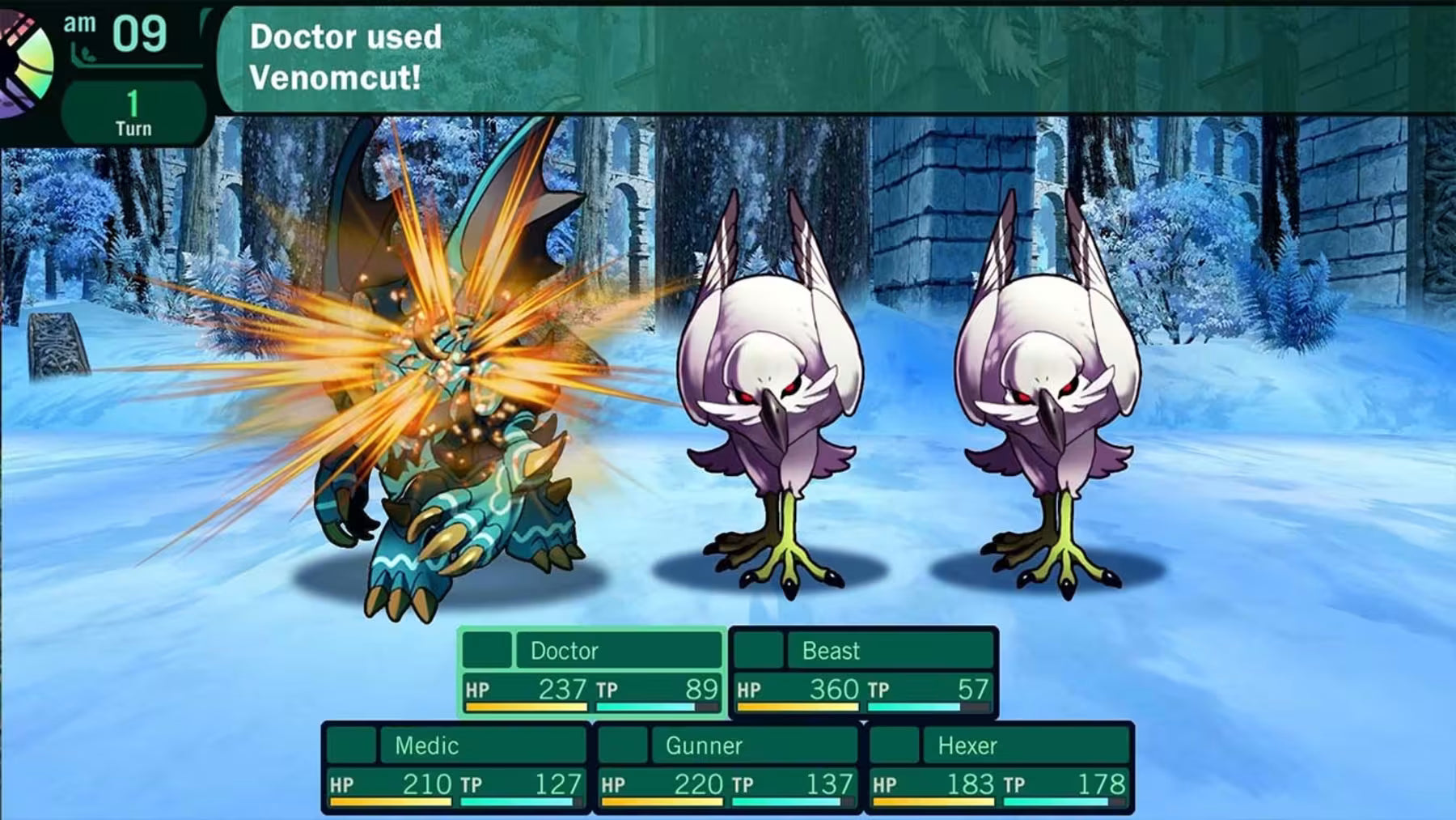 Etrian Odyssey Origins Collection HD Remaster - Nintendo Switch