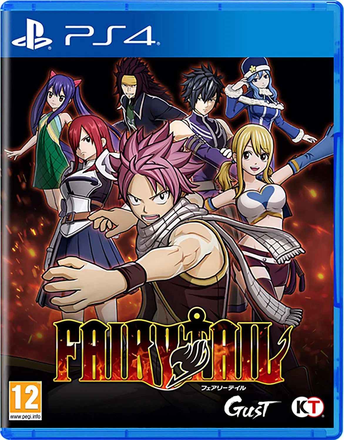 Fairy Tail - PS4