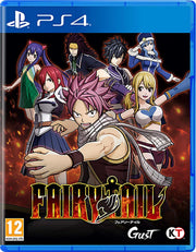 Fairy Tail - PS4