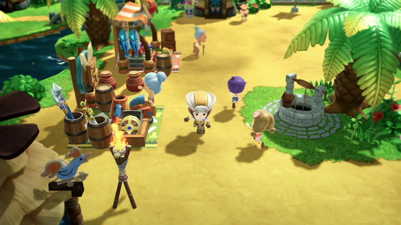 FANTASY LIFE i: The Girl Who Steals Time (Multi-Language) - Nintendo Switch 2