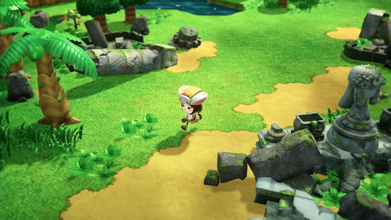 FANTASY LIFE i: The Girl Who Steals Time (Multi-Language) - Nintendo Switch 2