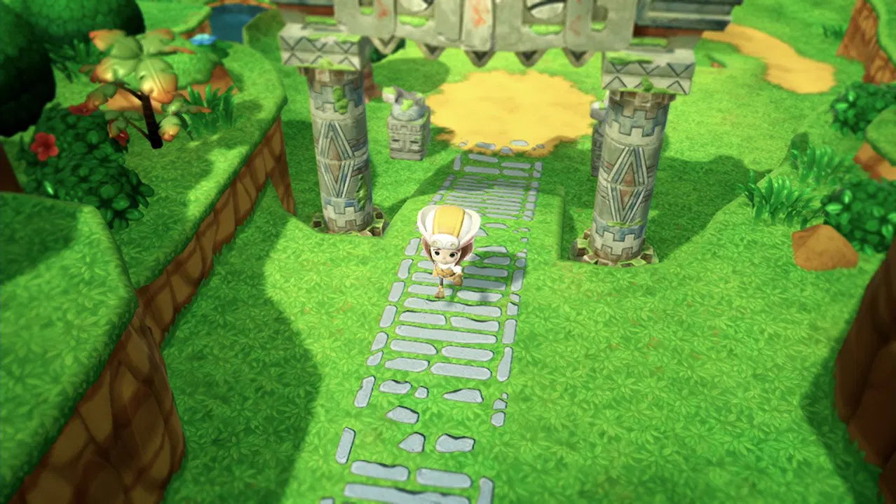 FANTASY LIFE i: The Girl Who Steals Time (Multi-Language) - Nintendo Switch 2