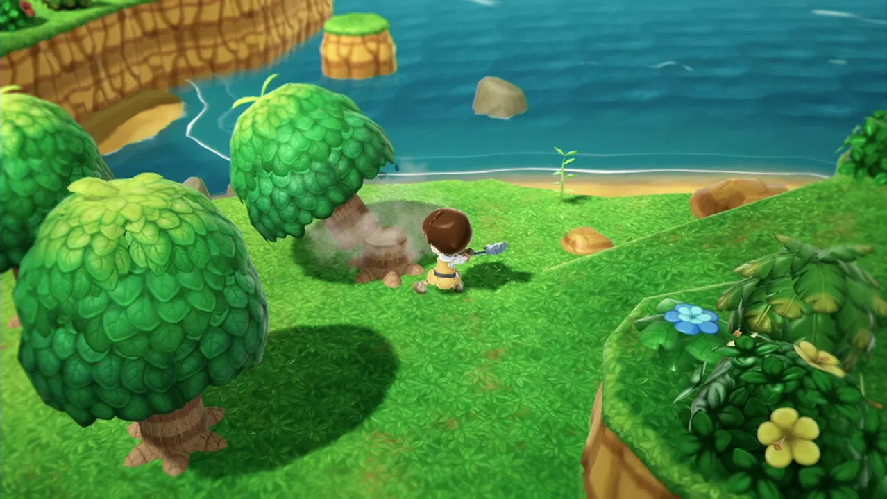 FANTASY LIFE i: The Girl Who Steals Time (Multi-Language) - Nintendo Switch 2
