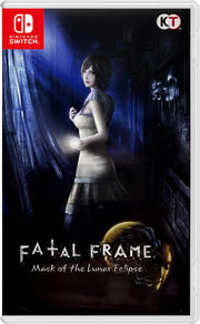 FATAL FRAME: Mask of the Lunar Eclipse (Multi-Language) - Nintendo Switch