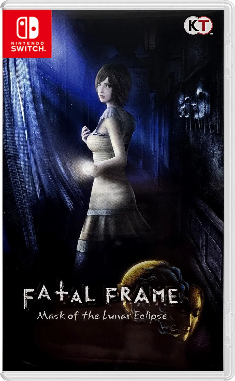 FATAL FRAME: Mask of the Lunar Eclipse (Multi-Language) - Nintendo Switch