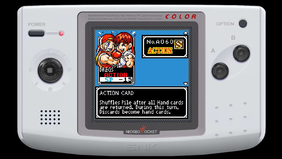 NeoGeo Pocket Color Selection Vol. 2 (Multi-Language) - Nintendo Switch