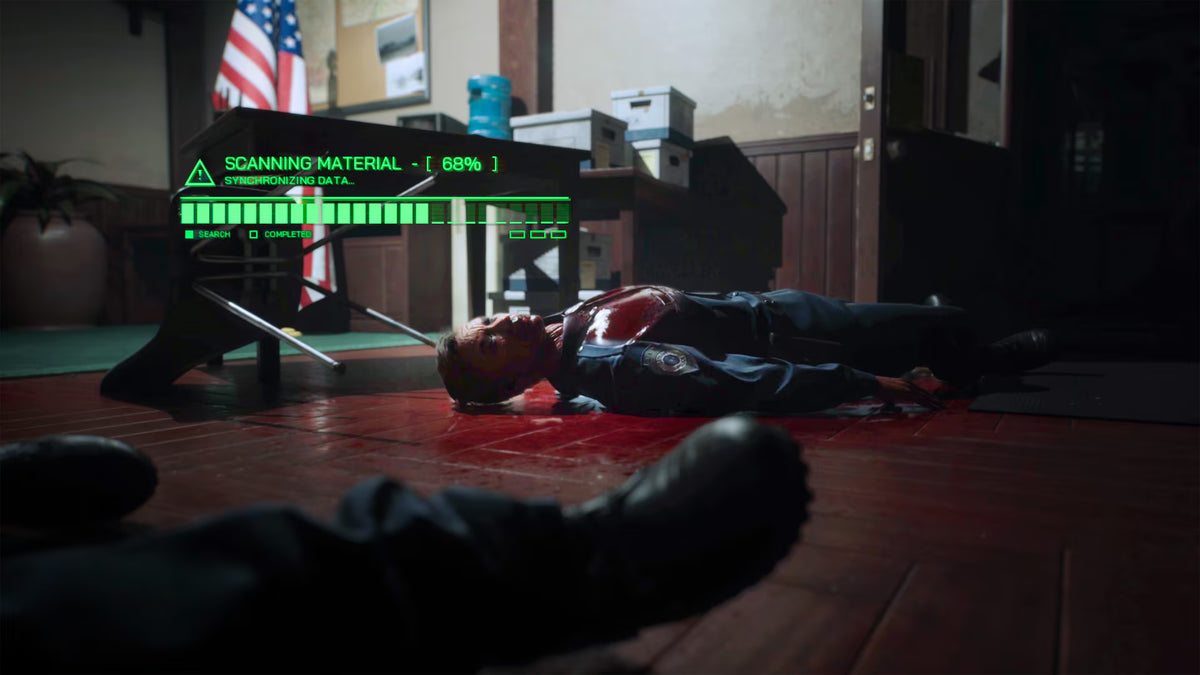 RoboCop: Rogue City - Unfinished Business - PS5