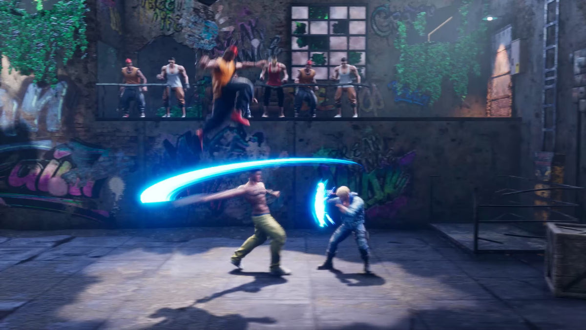 Double Dragon Revive: Limited Edition - PS5