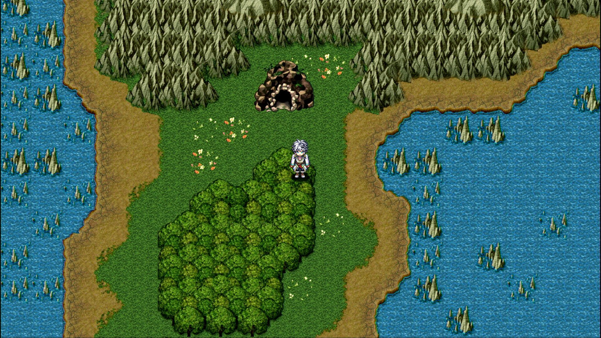 KEMCO RPG Selection Vol. 3 (Multi-Language) - PS5