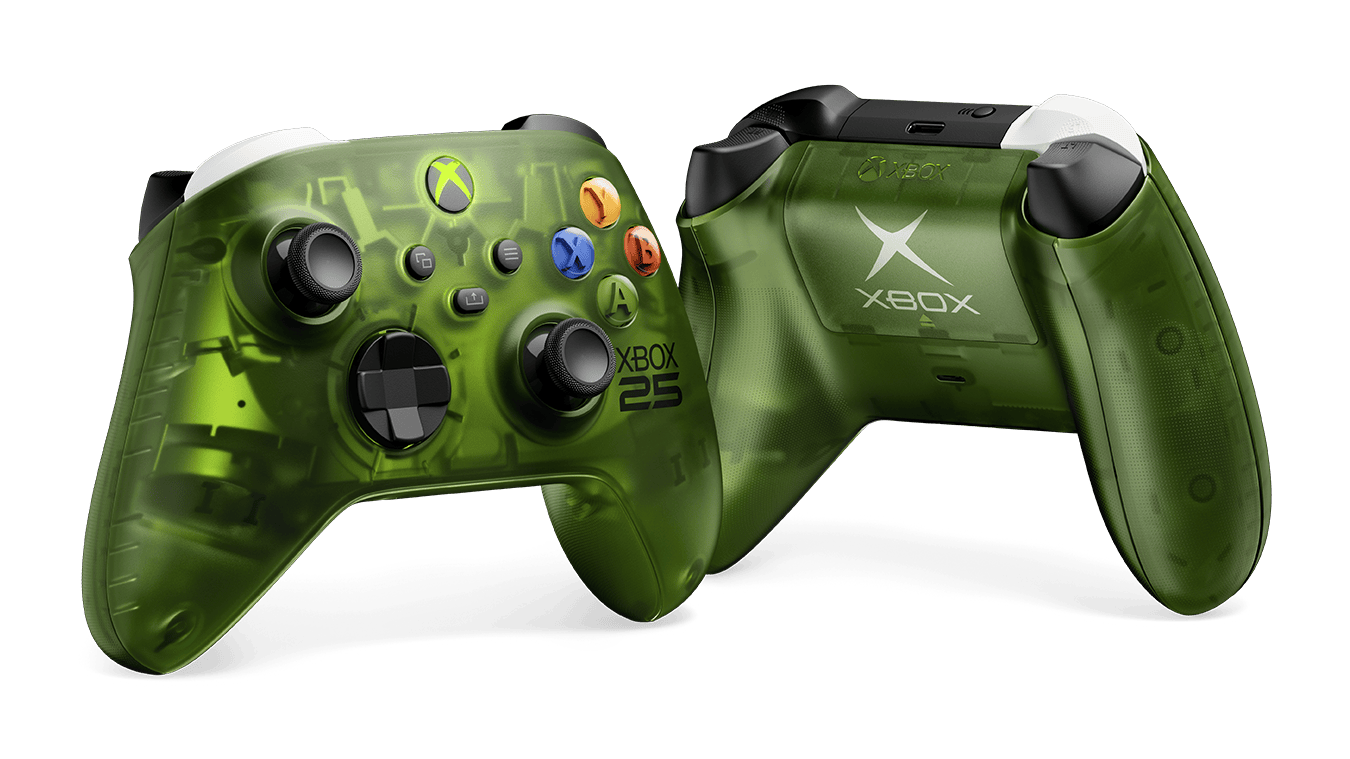 XBOX Wireless Controller - X25 Special Edition