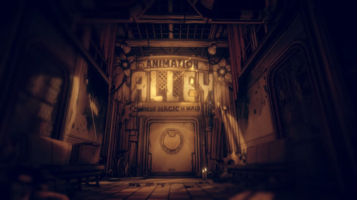 Bendy and the Dark Revival - PS5