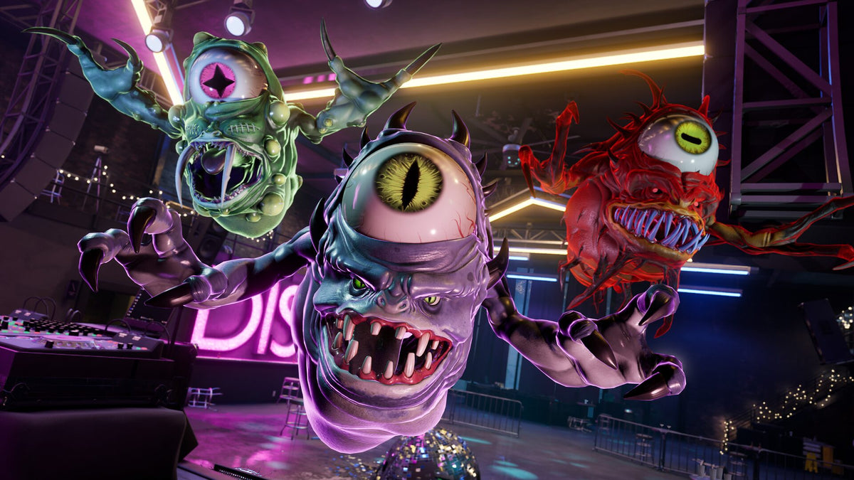 Ghostbusters: Spirits Unleashed - PS5