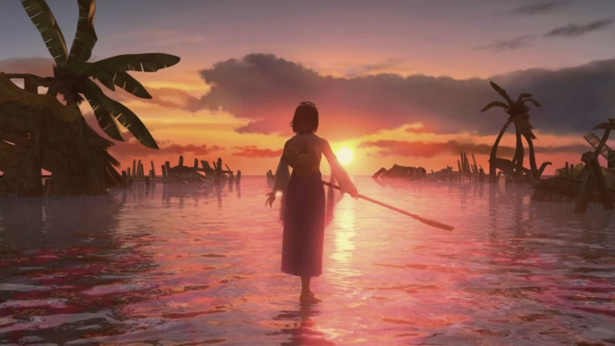 Final Fantasy X/X-2 HD Remaster (GKC) (Multi-Language) - Nintendo Switch 2
