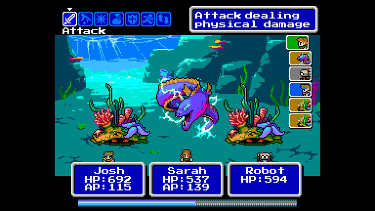 8-Bit Adventures 2 - Nintendo Switch