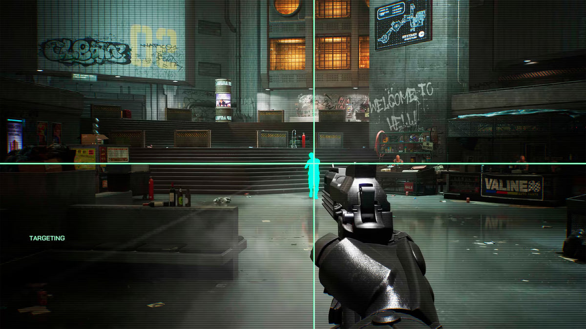 RoboCop: Rogue City - Unfinished Business - PS5