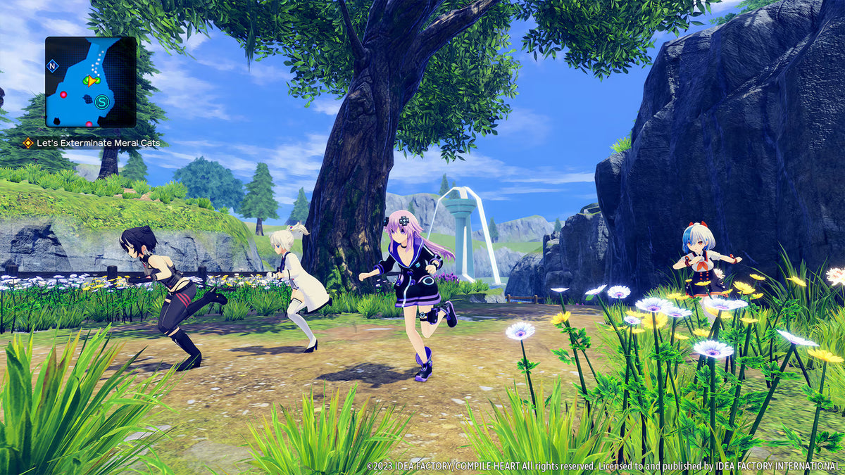 Neptunia Game Maker R:Evolution Limited Edition - PS4