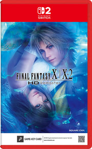 Final Fantasy X/X-2 HD Remaster (GKC) (Multi-Language) - Nintendo Switch 2