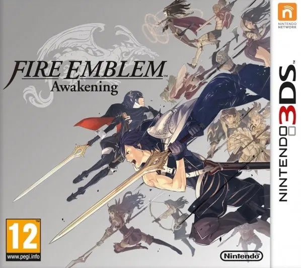 Fire Emblem: Awakening - Nintendo 3DS
