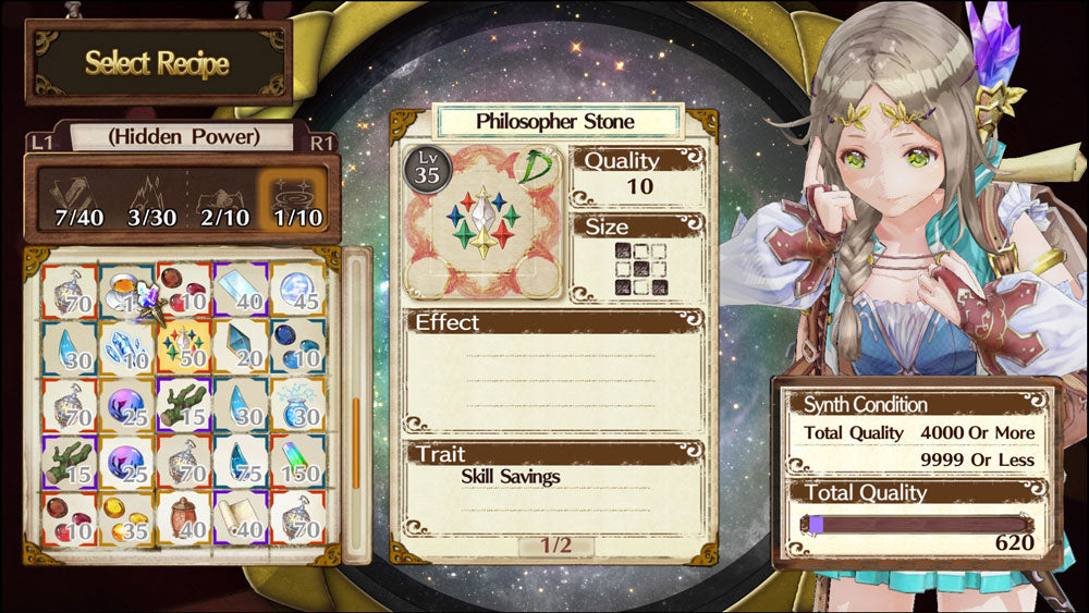 Atelier Mysterious Trilogy Deluxe Pack (Multi-Language) - Nintendo Switch
