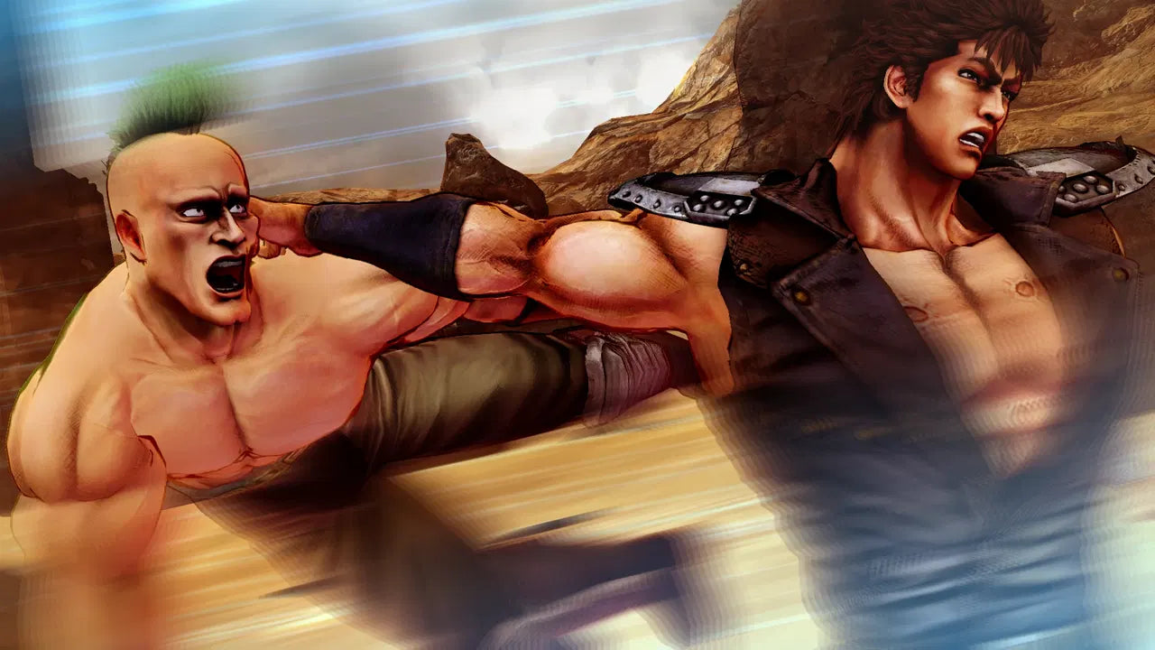 Fist of the North Star: Lost Paradise (PlayStation Hits) - PS4
