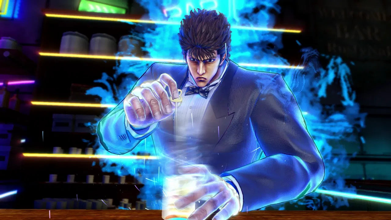 Fist of the North Star: Lost Paradise (PlayStation Hits) - PS4