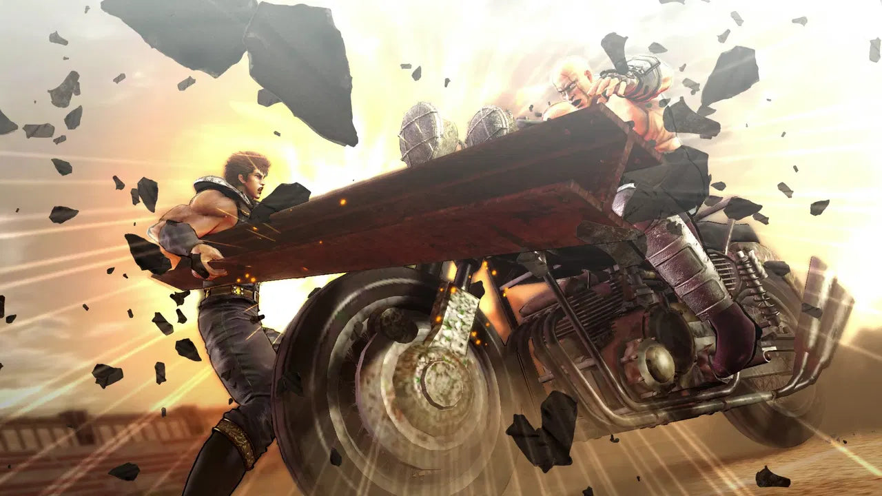 Fist of the North Star: Lost Paradise (PlayStation Hits) - PS4