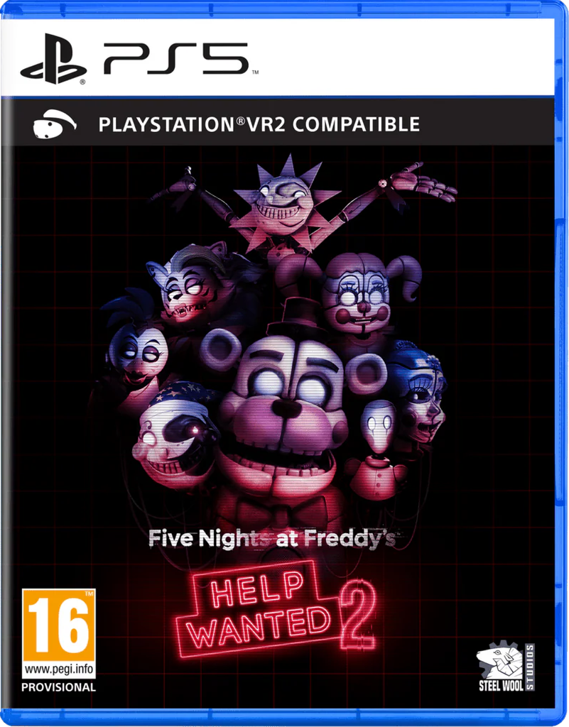 Five Nights at Freddy's: Help Wanted 2 - PS5