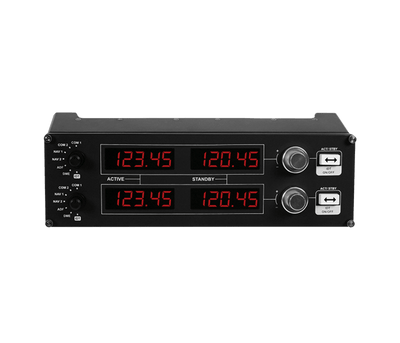 Logitech Pro Flight Radio Panel